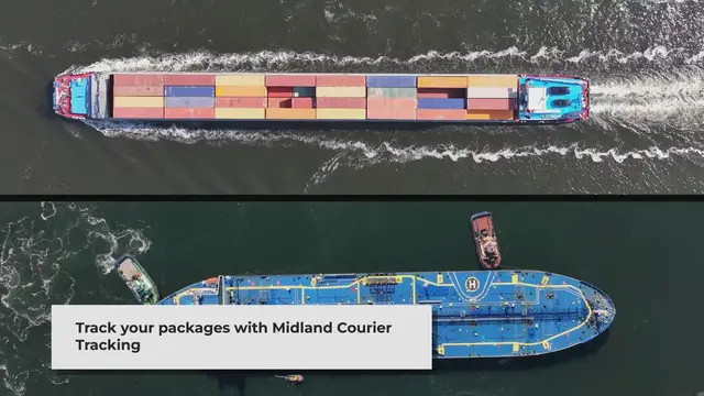 'Video thumbnail for Midland Tracking'