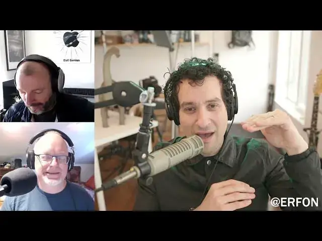 'Video thumbnail for iMac Pro, resurrected, + our favorite new gadgets! (CultCast #520)'