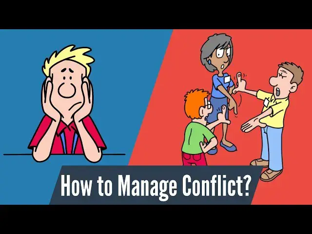 'Video thumbnail for Master Conflict Resolution for Project Success!'