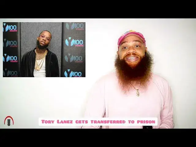 'Video thumbnail for Tory Lanez gets transferred to state prison'