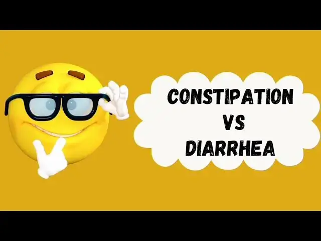 'Video thumbnail for How to prevent constipation and diarrhoea at home || Simple Nutrition'