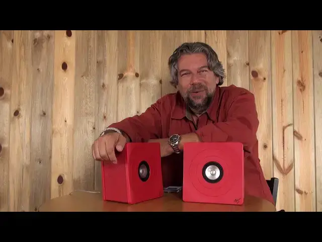 'Video thumbnail for The Audiophile Tozzi One Speakers  - Reviewed!'