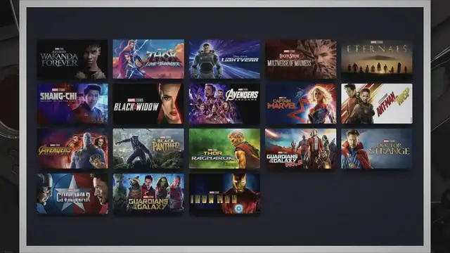 'Video thumbnail for List of IMAX Enhanced Movies On Disney Plus'
