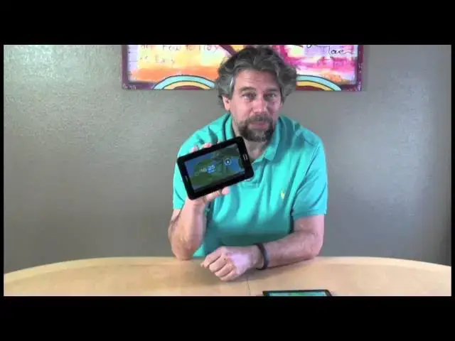 'Video thumbnail for UbiSlate Datawind 7Ci and 7C+ Android Tablet Review'