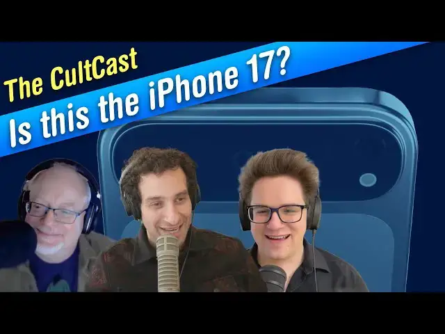 'Video thumbnail for First look at iPhone 17 + the best and worst of 2024! (CultCast #678)'