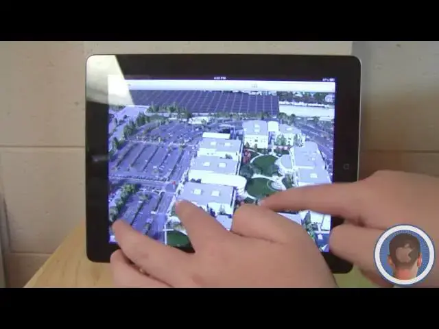 'Video thumbnail for iOS 6 Maps Hands On Video'