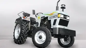 'Video thumbnail for Eicher 380 tractor price specification Engine CC HP|Eicher 380 Model'