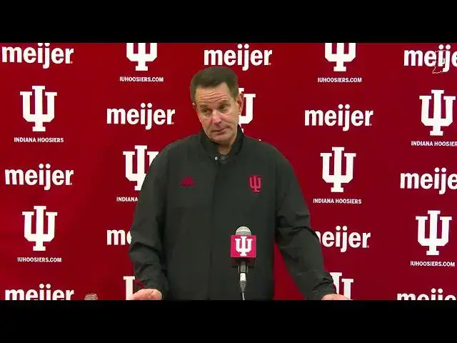 'Video thumbnail for Coach Q&A: Curt Cignetti - National Signing Day'