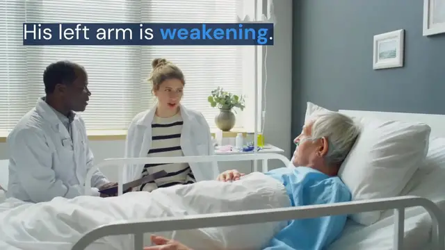 'Video thumbnail for Erec Dane Severely ill'