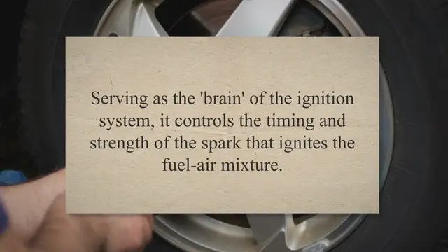 'Video thumbnail for Ignition Module Testing: A Mechanic's Guide'