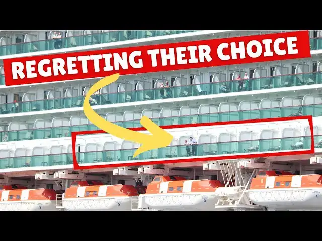 'Video thumbnail for Cruise Cabin Mistakes That Will Make Or BREAK Your Trip'