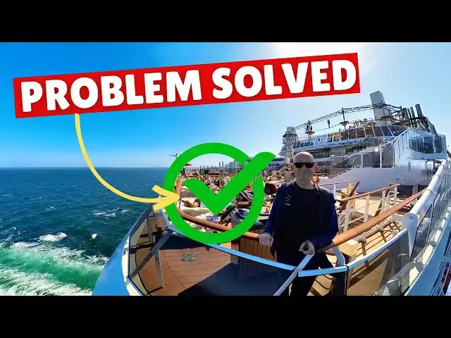 'Video thumbnail for My Solution To The Biggest Issue With Cruises These Days!'