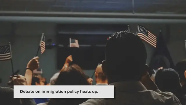 'Video thumbnail for Trump's Immigration Plan: What Voters Need to Know'