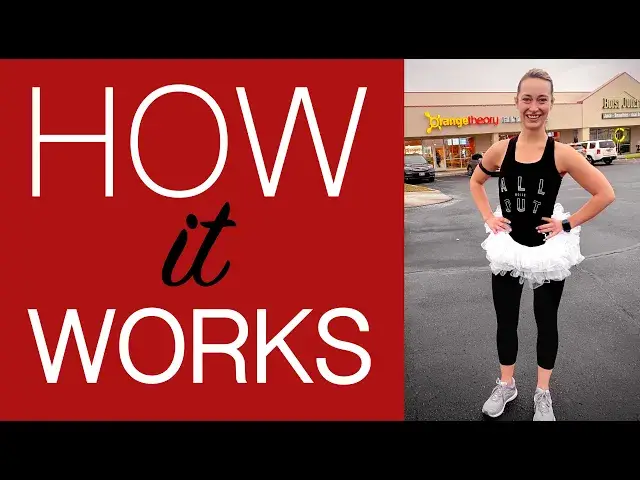 'Video thumbnail for Orangetheory For Beginners (From a 3 Year Member)'