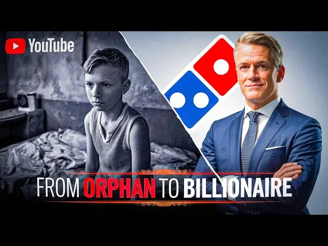 'Video thumbnail for The Orphan Who Built a Billion-Dollar Pizza Empire'