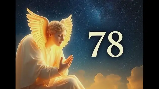 'Video thumbnail for Angel Number 78: A Reminder to Stay Grounded Amidst Life's Changes!'