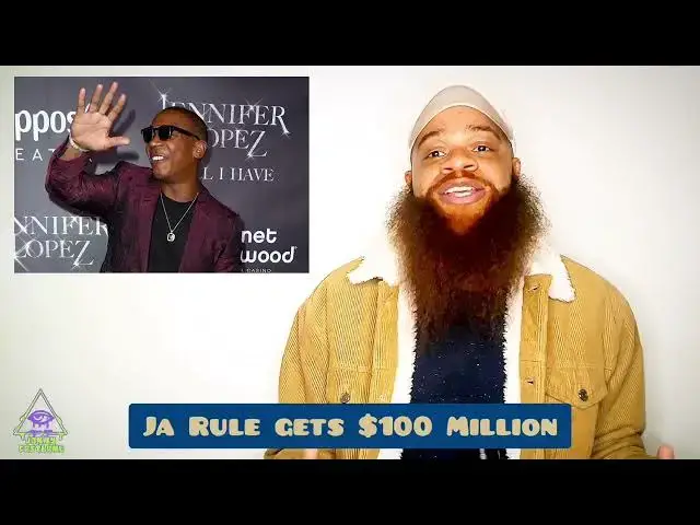 'Video thumbnail for Ja Rule signs a deal for $100 Million'