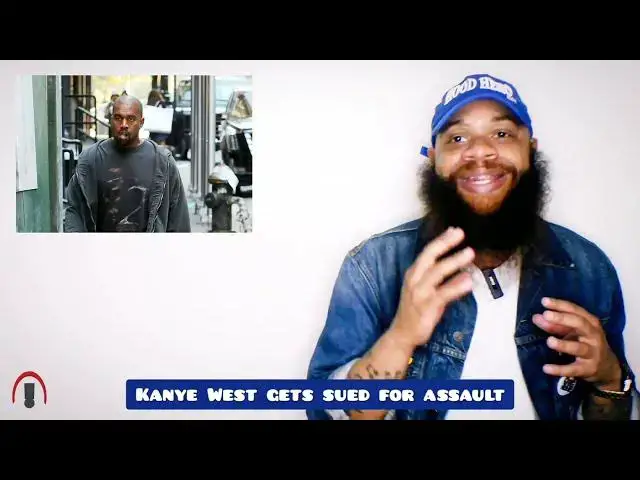 'Video thumbnail for Kanye West gets sued for assault'