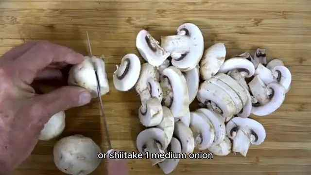 'Video thumbnail for cream of mushroom recipe '