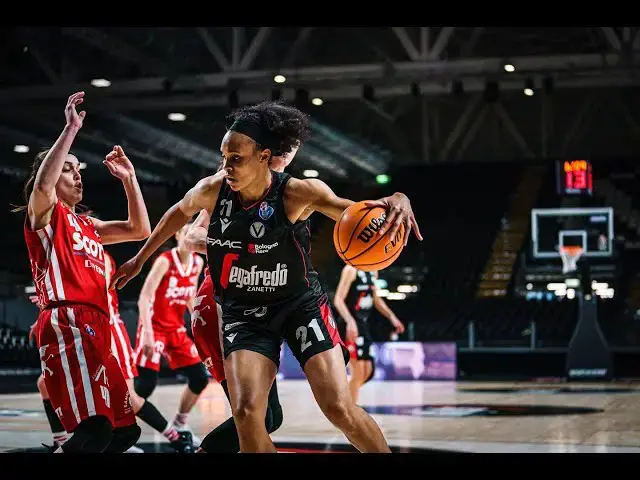 'Video thumbnail for Brianna Turner Biography, Age, Family, WNBA, Stats, Height #wnba #basketball #nba'
