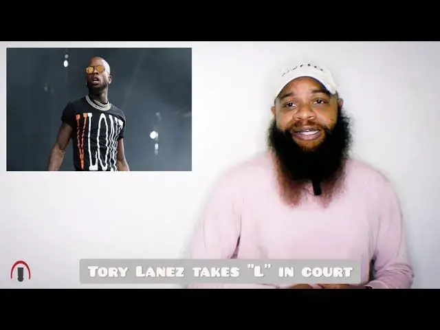 'Video thumbnail for Tory Lanez takes a major "L" in court'