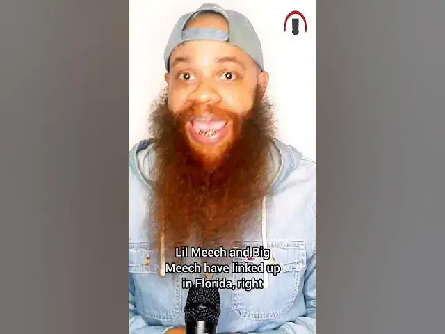 'Video thumbnail for Big Meech links with Lil Meech after prison release'