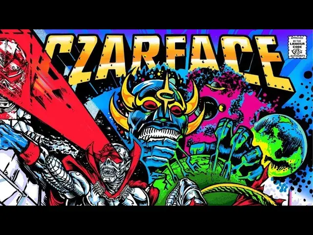'Video thumbnail for Czarface Member Esoteric Discusses New Album "CZARTIFICIAL INTELLIGENCE" With Inspectah Deck'