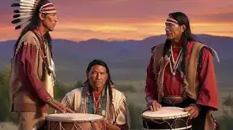 'Video thumbnail for Eastern Shoshone Pow Wow Favorites - v3'