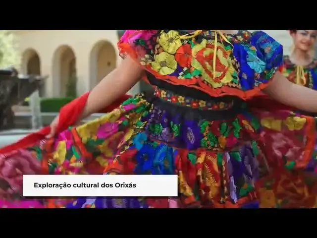 'Video thumbnail for Exu e Obatalá: Mitologia dos Orixás no Rio de Janeiro'