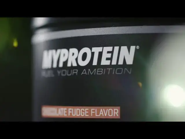 'Video thumbnail for THEWHEY | Setting a New Standard'