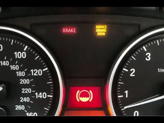 'Video thumbnail for How to Reset BMW Brake Pad Warning Light'