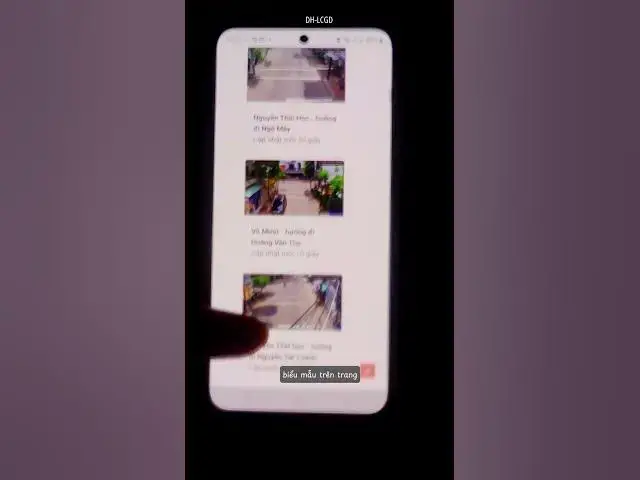 'Video thumbnail for Website xem Camera giao thông Quy Nhơn miễn phí #dhlcgd'