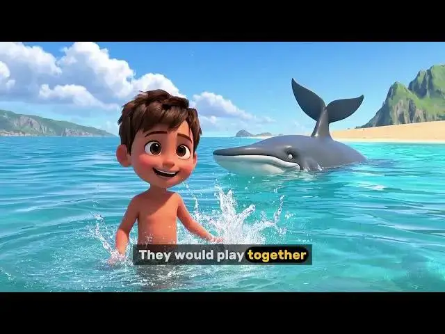 'Video thumbnail for Benji and the Sky Whale'
