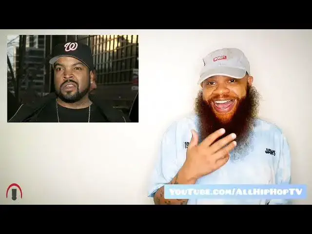 'Video thumbnail for Ice Cube names his Top 5 favorite rap songs of ALL time'