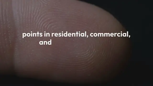 'Video thumbnail for Best Access Control Systems'