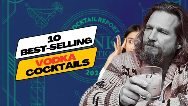 'Video thumbnail for Top 10 Vodka Cocktails of 2024! '