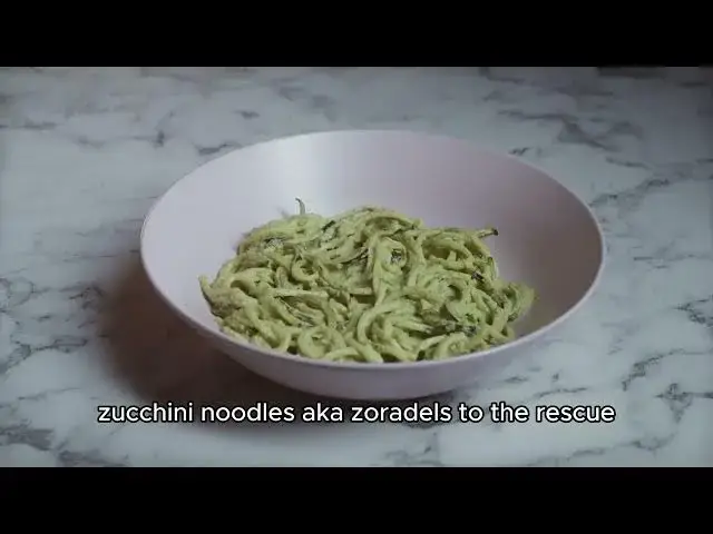 'Video thumbnail for Zucchini can be anything you want it to be, just eat it.'