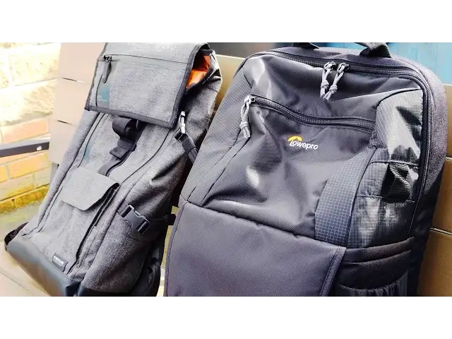 'Video thumbnail for Ultimate Gadget & Camera Backpacks | Review'