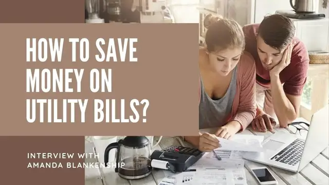 'Video thumbnail for How to Save Money on Utility Bills | Money Saving Tips'
