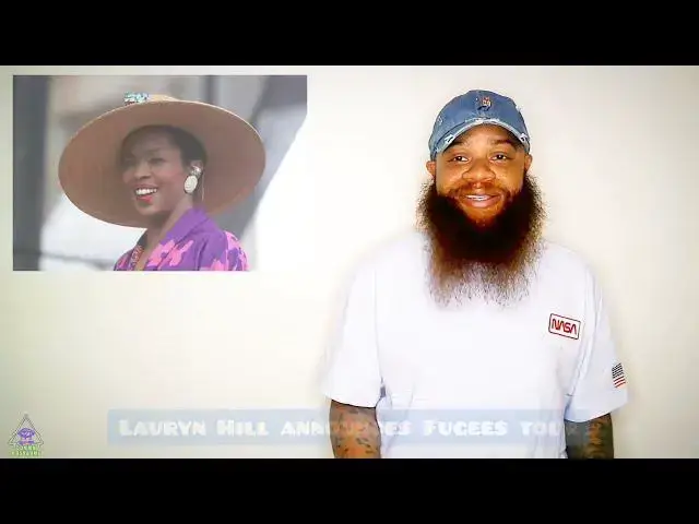 'Video thumbnail for Lauryn Hill announces new tour with The Fugees'