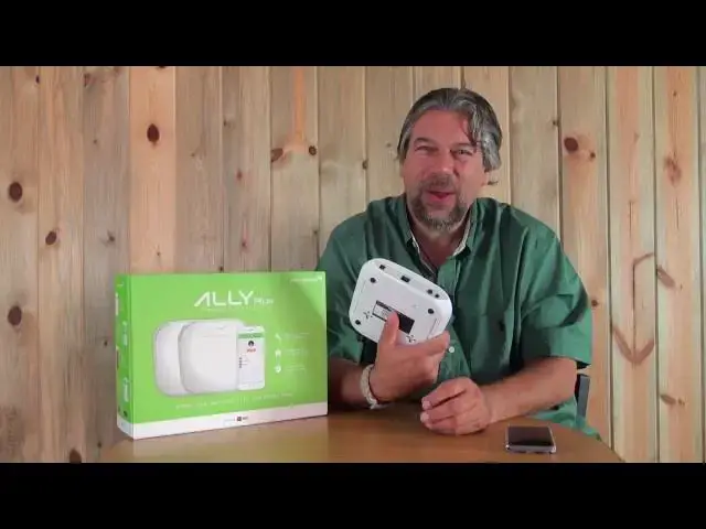 'Video thumbnail for Amped Wireless ALLY Plus Wi-FI Network with AVG & Parental Controls - REVIEWED!'
