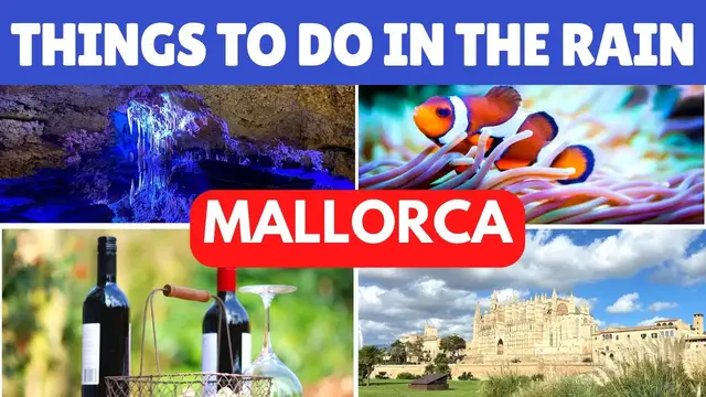 'Video thumbnail for Things To Do on a Rainy Day Mallorca | Majorca, Spain'