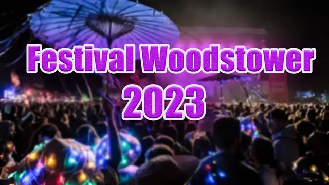 'Video thumbnail for Festival Woodstower 2023 | Live Stream, Lineup, and Tickets Info'