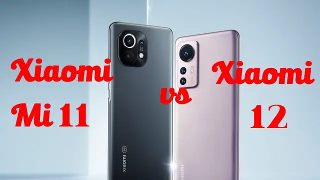 'Video thumbnail for Xiaomi Mi 11 vs Xiaomi 12: Which Should You Buy?'