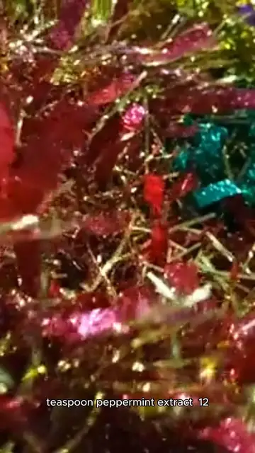 'Video thumbnail for peppermint bark recip'