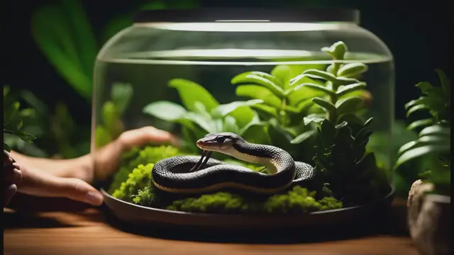 'Video thumbnail for Pet Snakes That Are Great For Beginners'