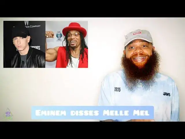 'Video thumbnail for Eminem disses Melle Mel'