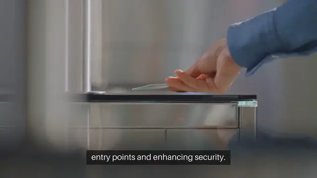 'Video thumbnail for Access Control Systems With RFID'