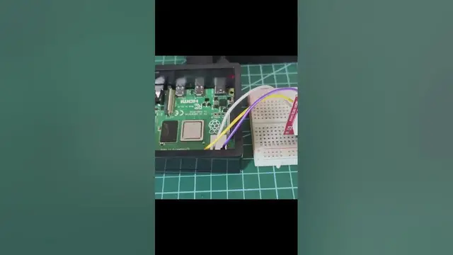 'Video thumbnail for Adding Touch Screen Display to your Raspberry Pi Projects #shorts'