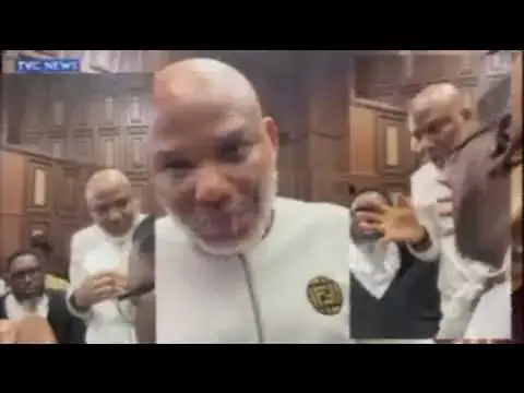 'Video thumbnail for Nnamdi Kanu'